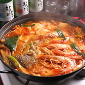 韓国料理×チャミスル飲み放題　プルダ　京都河原町店のおすすめ料理3