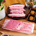 料理メニュー写真 追加　国産豚肉