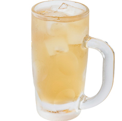 グレープフルーツサワー