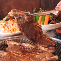 三味炭火カルビのおすすめポイント1