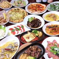 各種宴会にぴったりのコースをご用意しております♪