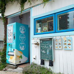 cafe wave snow カフェ ウェイブスノウの雰囲気3