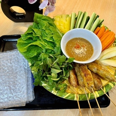 ベトナム料理ホイアン飲食店のおすすめ料理1