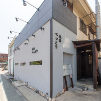 駅近でアクセス抜群！宴会に最適なお席を多数ご用意！