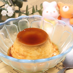 絶品プリン