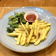 ポテトフライ