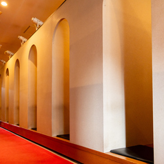 完全なプライベート空間でおくつろぎいただけます。