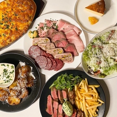 DAINING BAL So Na ダイニングバーソーナのコース写真