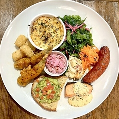 バビーズ 二子玉川店のコース写真