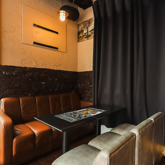 SHISHA BAR ROPPONGI シーシャバーロッポンギの雰囲気3