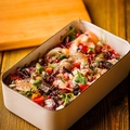 料理メニュー写真&nbsp;#箱入りカルパッチョ-本日の海の贅沢仕立て-