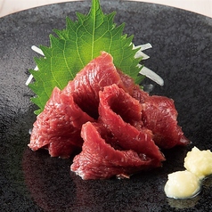 熊本名物馬刺し 赤身