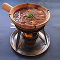 料理メニュー写真 土鍋マーボー豆腐