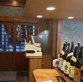 炭火串焼ほんだの雰囲気2