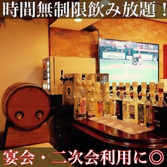 SPORTS BAR TWOーWAY ツーウェイ 焼津店のコース写真