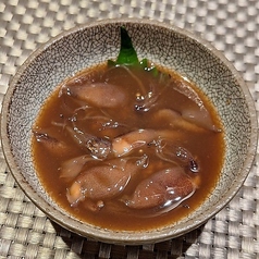 ホタルイカ沖漬け