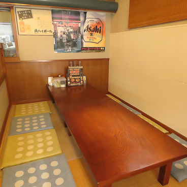 広島お好み焼きタイラの雰囲気1