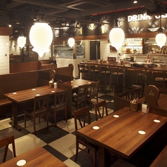 惠比壽ビヤホールの雰囲気2