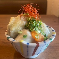 お酒のお供に・・・♪