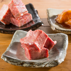 カルロス名物　３種盛り合わせ