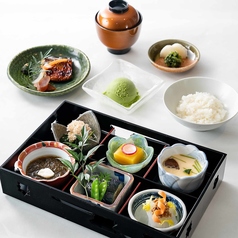 ホテル日航大阪 日本料理 弁慶のおすすめ料理1