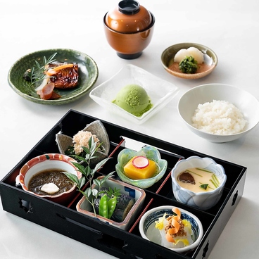 ホテル日航大阪 日本料理 弁慶のおすすめ料理1