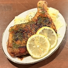 熟成骨付鳥 Green(バジルレモン)