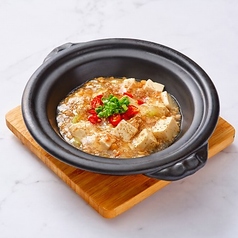 花椒白麻婆豆腐