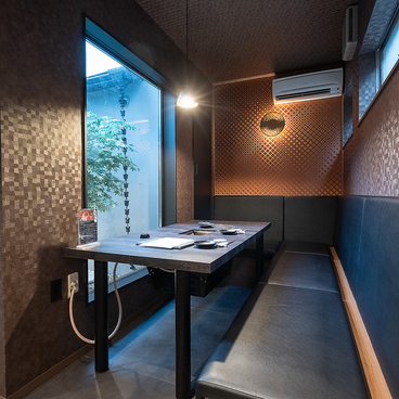 熟成焼肉えいきの雰囲気1