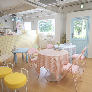 mimi cafeの雰囲気1