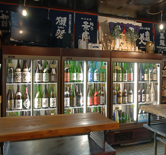 日本酒 うなぎだにの雰囲気1