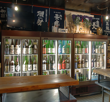 日本酒 うなぎだにの雰囲気1