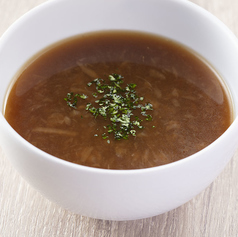 本日のスープ