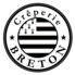 Creperie BRETON クレープリーブルトン 松戸店のロゴ