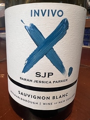 INVIVO × Sarah Jessica Parker / Sauvignon blanc