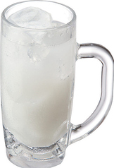 カルピスサワー