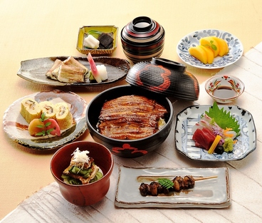 東京竹葉亭 なんば店のおすすめ料理1