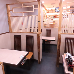 チャイニーズレストラン 渓源 南口店の雰囲気3