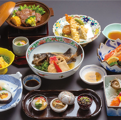 【会席料理】会席料理 H 19-0185