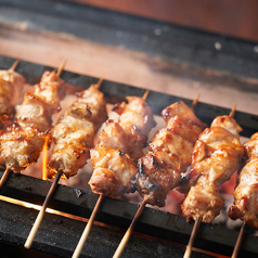 絶品の香りと旨味が広がる一串