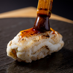 銀座 串揚げと鮨 芦屋のコース写真