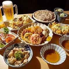 居酒屋じんべえ 2ビル店のコース写真