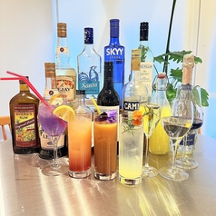 フィッシャーマンズマーケットオイスターバー FISHERMAN'S MARKET OYSTER BARのコース写真