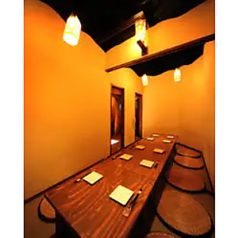 【4～10名様】足を伸ばして寛げる広めの宴会個室