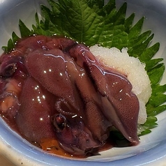 ホタルイカ沖漬け