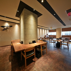 蕎麦庵 sio シオの雰囲気3