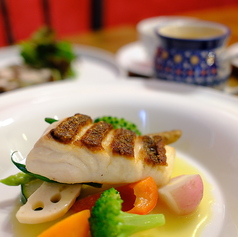 CHOCOLAT Cafe Bistrot ショコラのコース写真