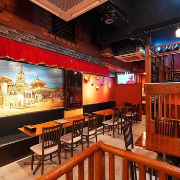 BAR DALI バーダリの雰囲気1