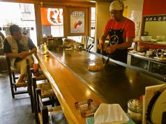 お好み焼家　はま笑の写真3