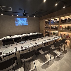 貸切は10名様前後より受付可能◎お気軽にお問い合わせください。